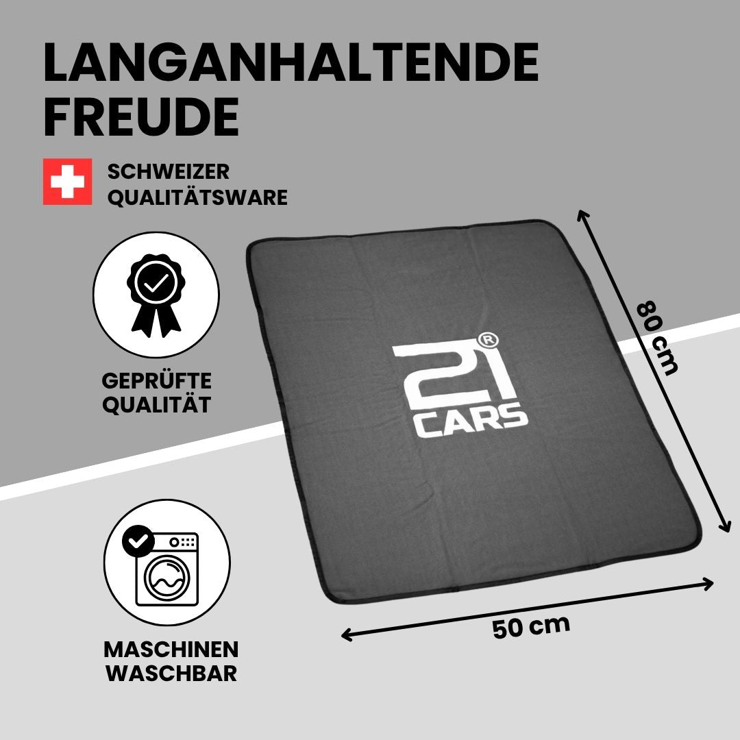 Gant de nettoyage en microfibre