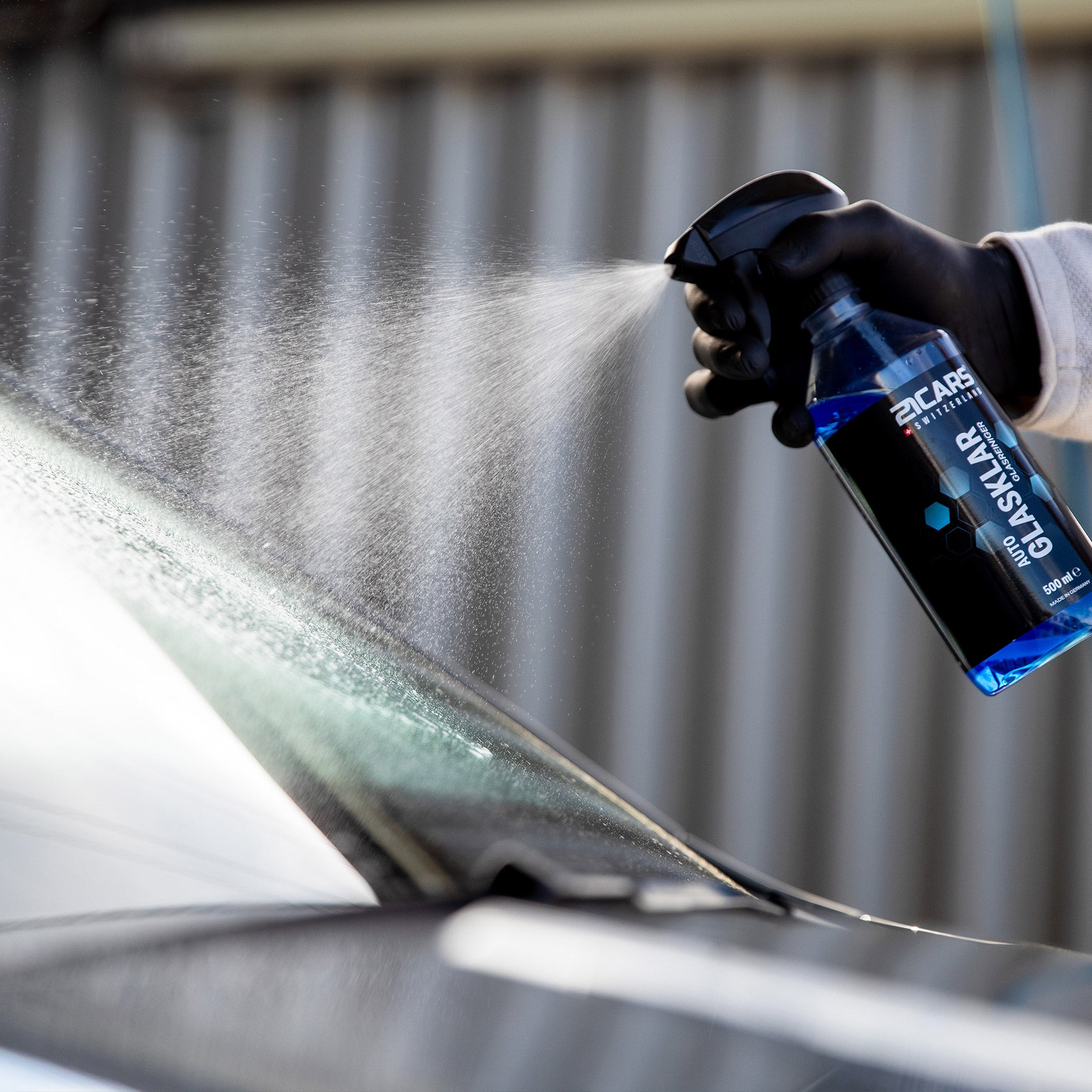 Glasreiniger 0.5 Liter – 2 für 1 Aktion - 21CARS -