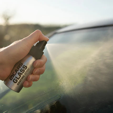 Glasversiegelung anwendung