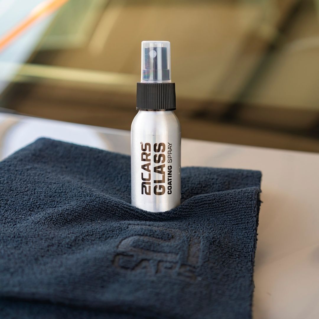 Glasversiegelung Set - 21CARS - 21 - 33 - 020 - Set - 0710497362139