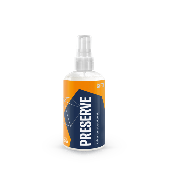 Gyeon Q2M Preserve Kunststoffpflege 250ml - 21CARS -