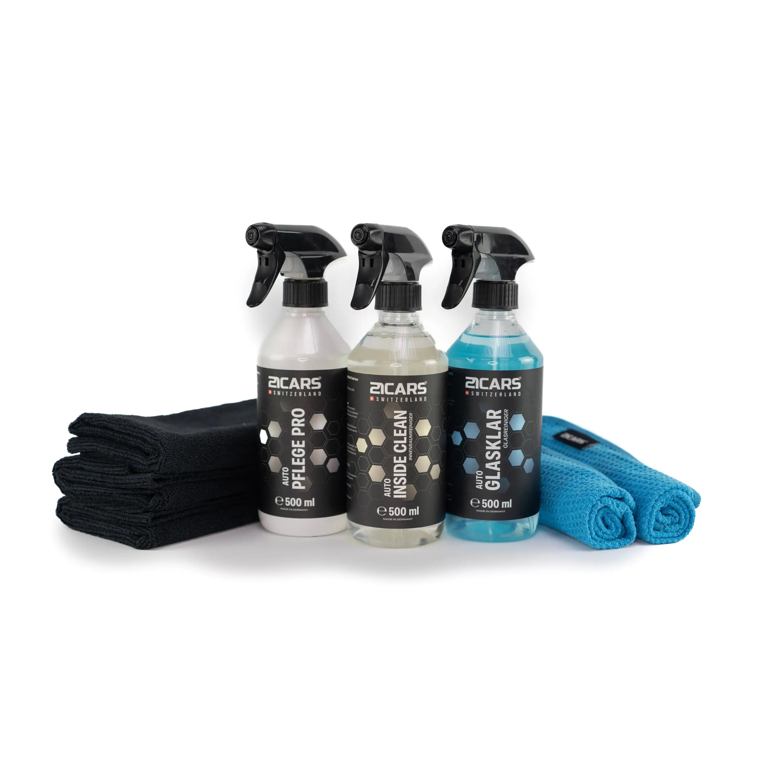 Interiour Basic Set Neu