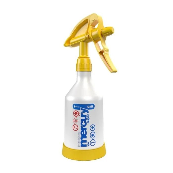 Kwazar Mercury Pro+ Super 360° Gelb 500ml - 21CARS -