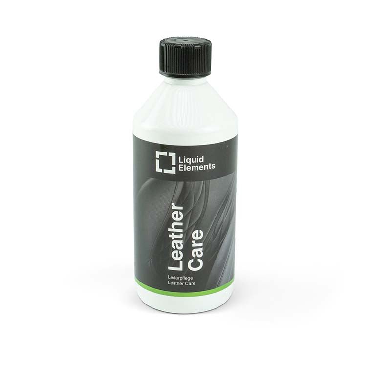 Lederpflege | 500ml - Liquid Elements - F22_500 - 4260632396377