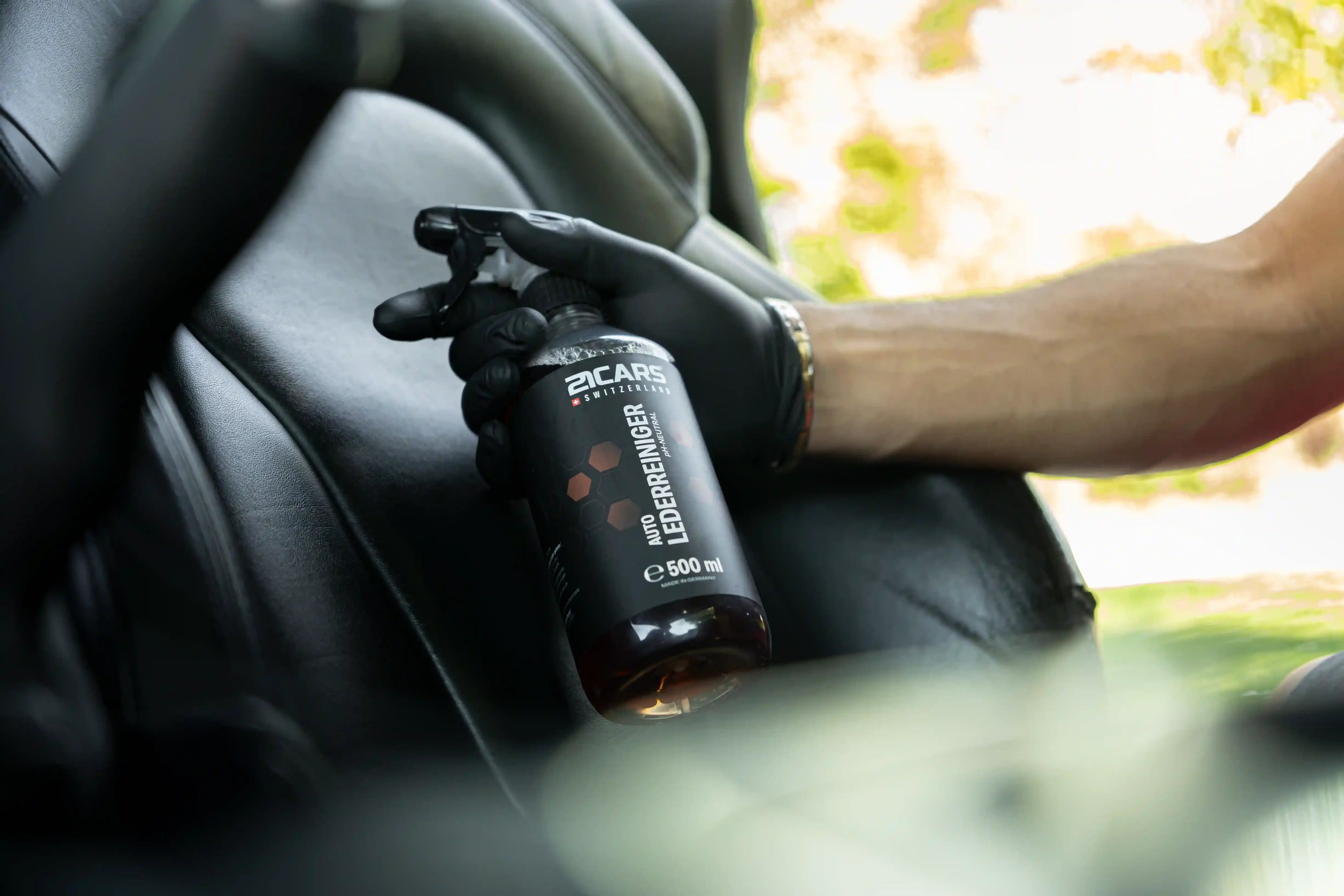 Lederreiniger | 500ml