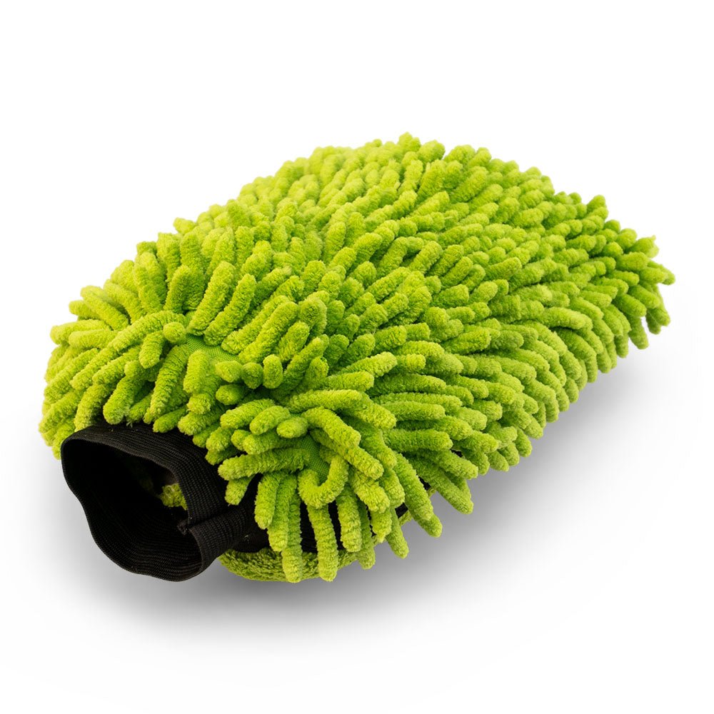 Mikrofaser Waschhandschuh | 3 in 1 - 21CARS - 21 - 4 - 021 - 0710497361484