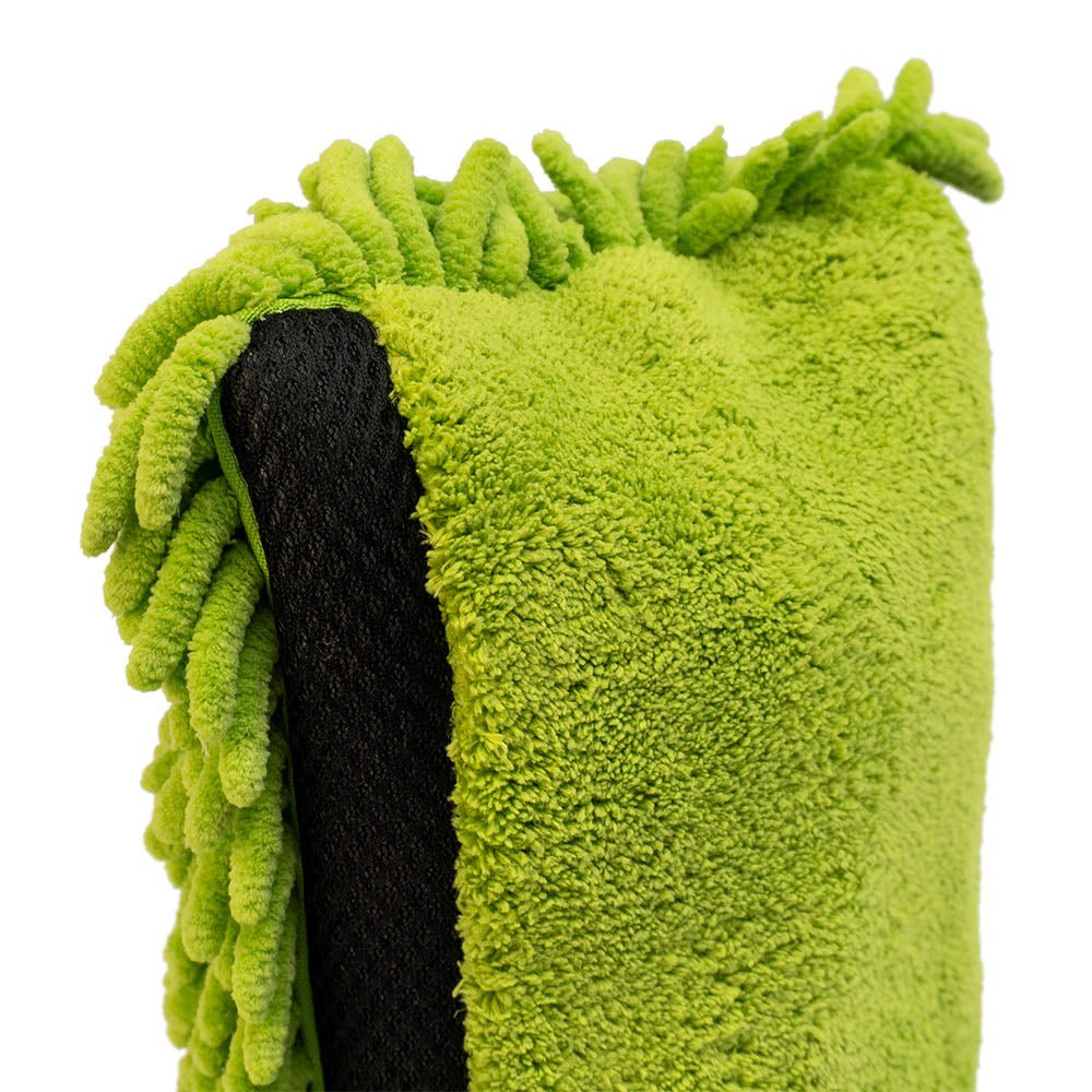 Mikrofaser Waschhandschuh | 3 in 1 - 21CARS - 21 - 4 - 021 - 0710497361484