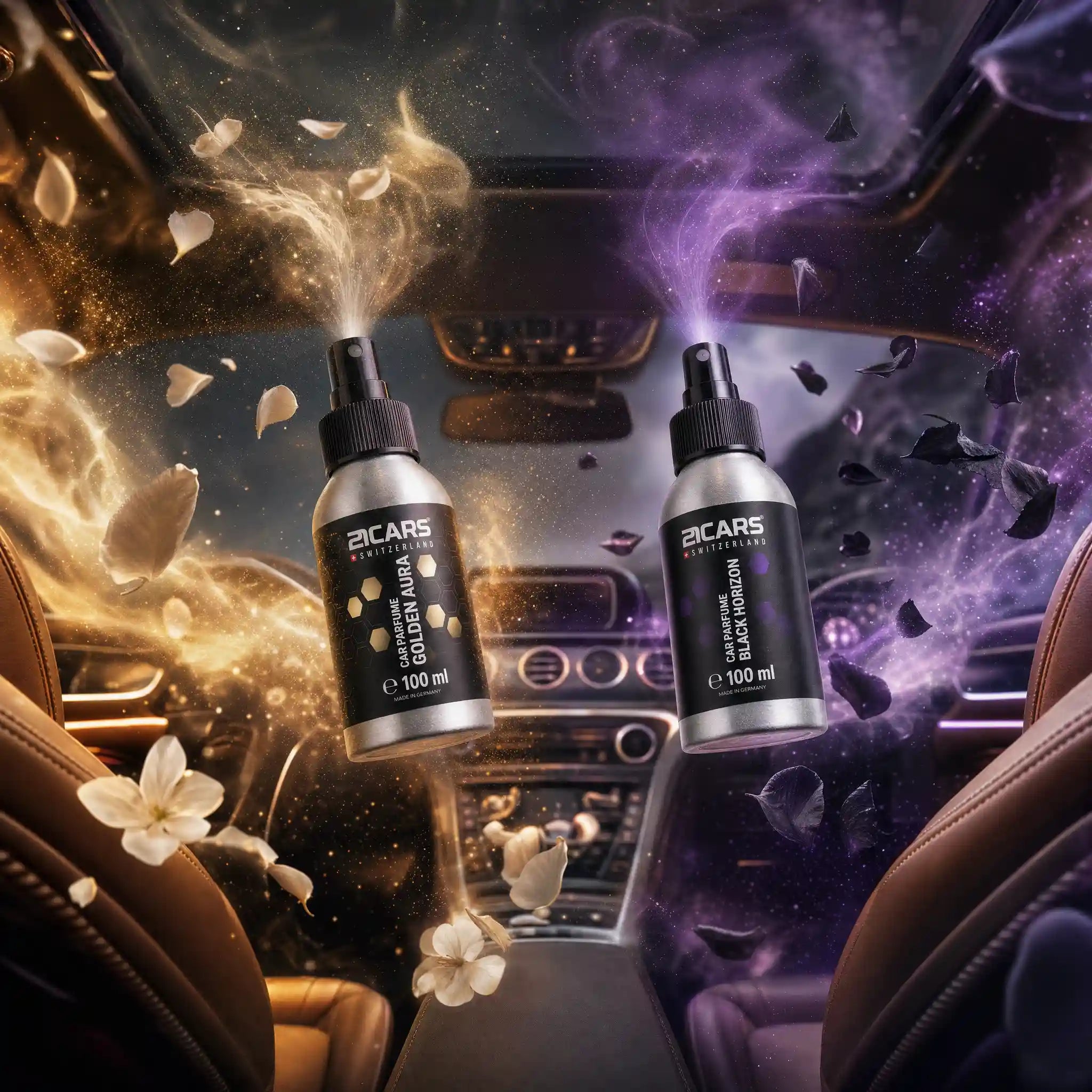 parfüm_lifestyle_magic_duopack_violett_gold_golden_aura_black_horizon