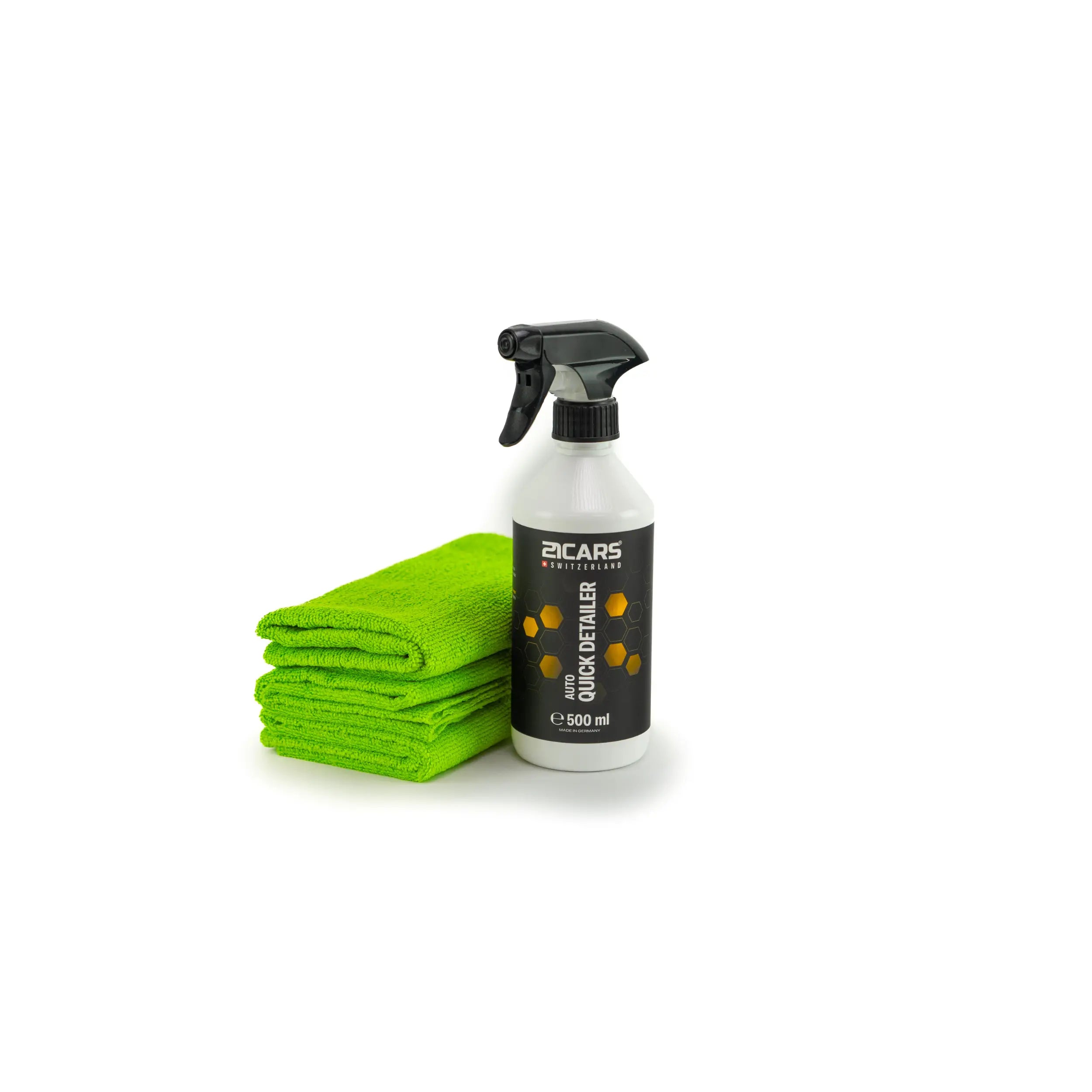 Quick Detailer Basic Set Neu 2026