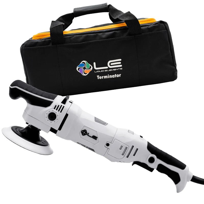 Rotations - Poliermaschine Terminator V2 | 125mm - Liquid Elements - M03 - 4260632391037