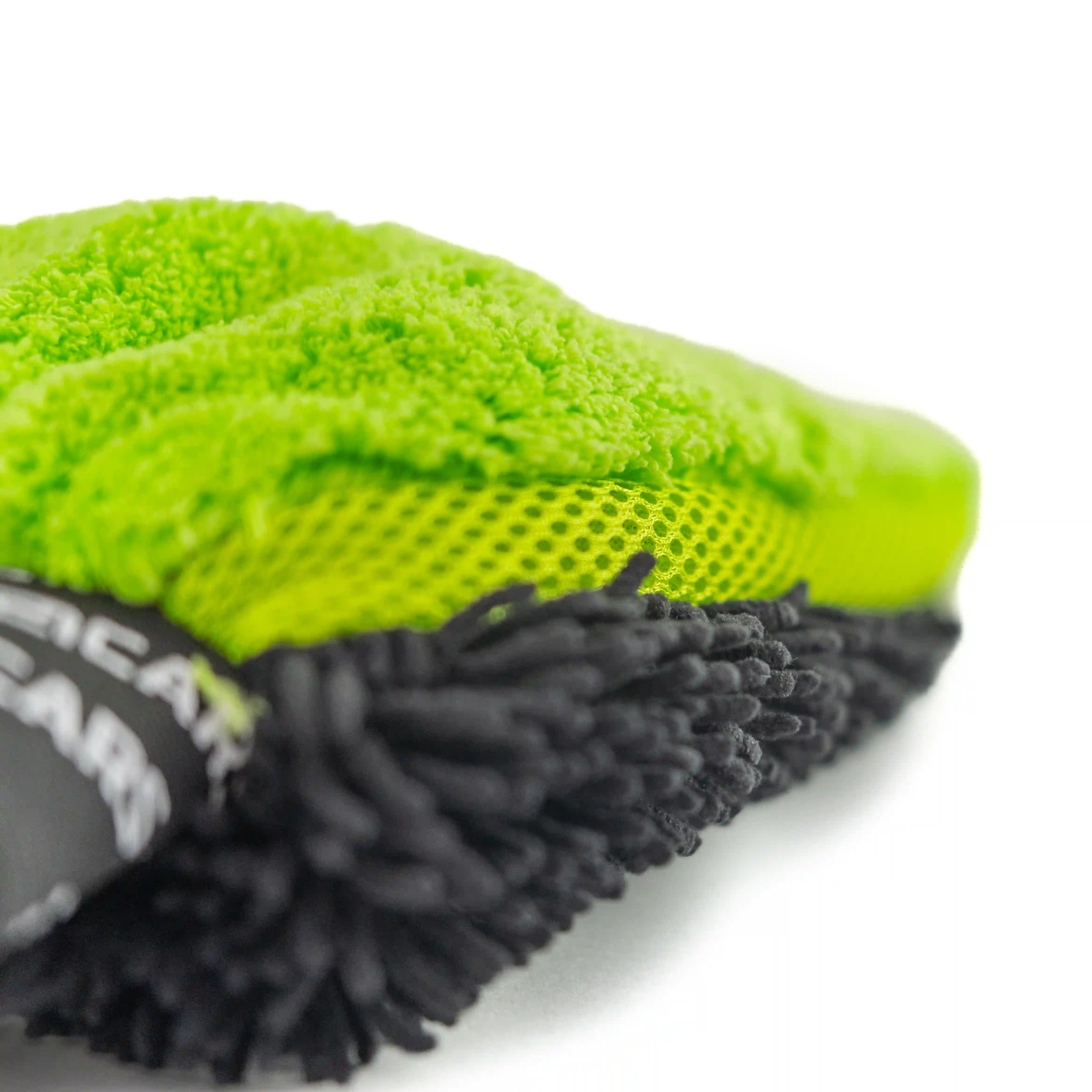 Gant de nettoyage en microfibre