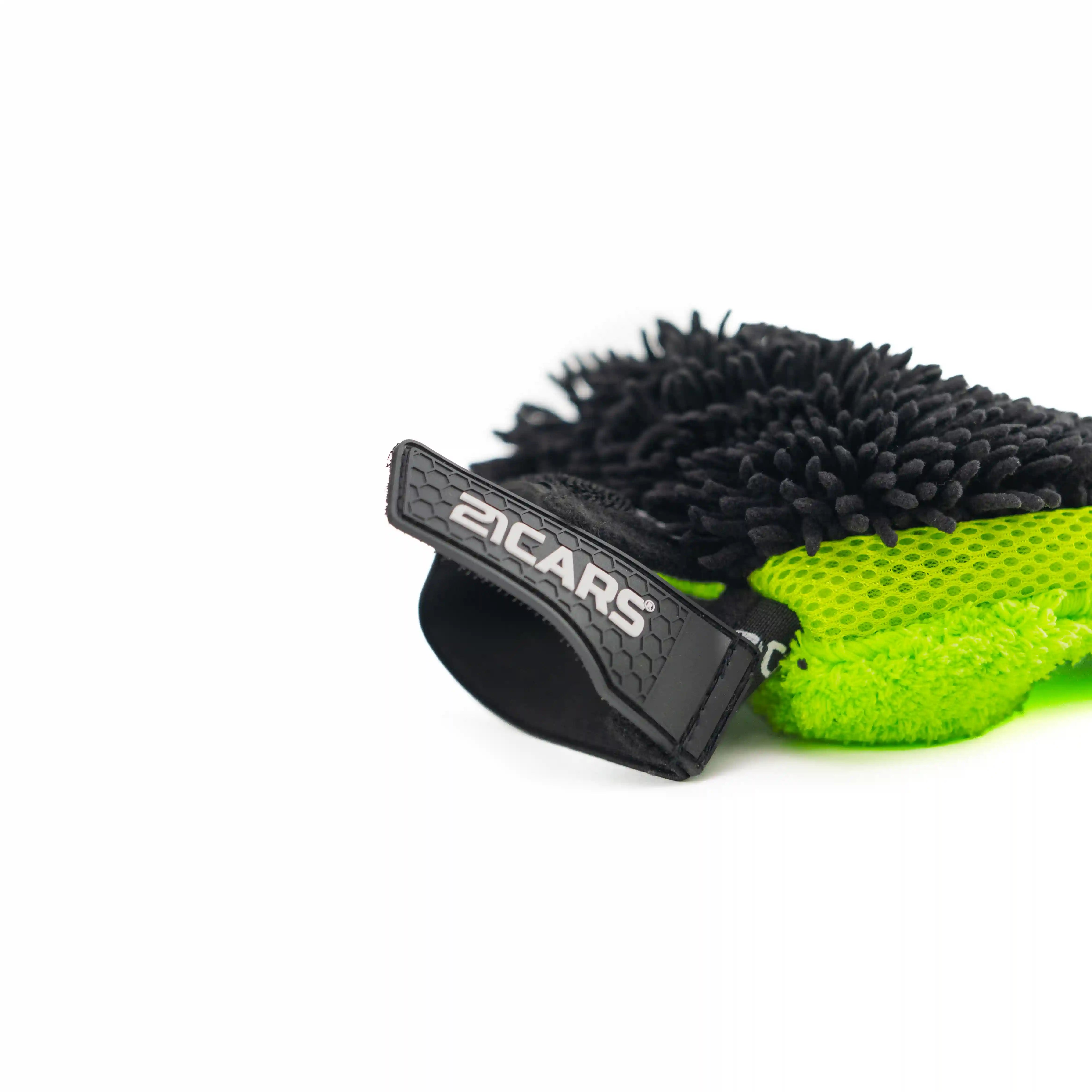 Gant de nettoyage en microfibre