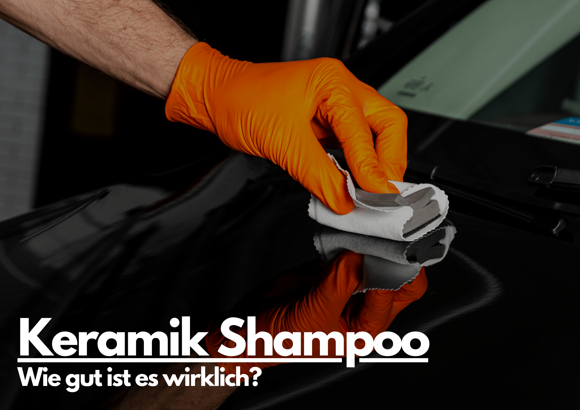 Glanzvoll und Langlebig: Vor- und Nachteile eines Keramik Shampoo's - 21CARS