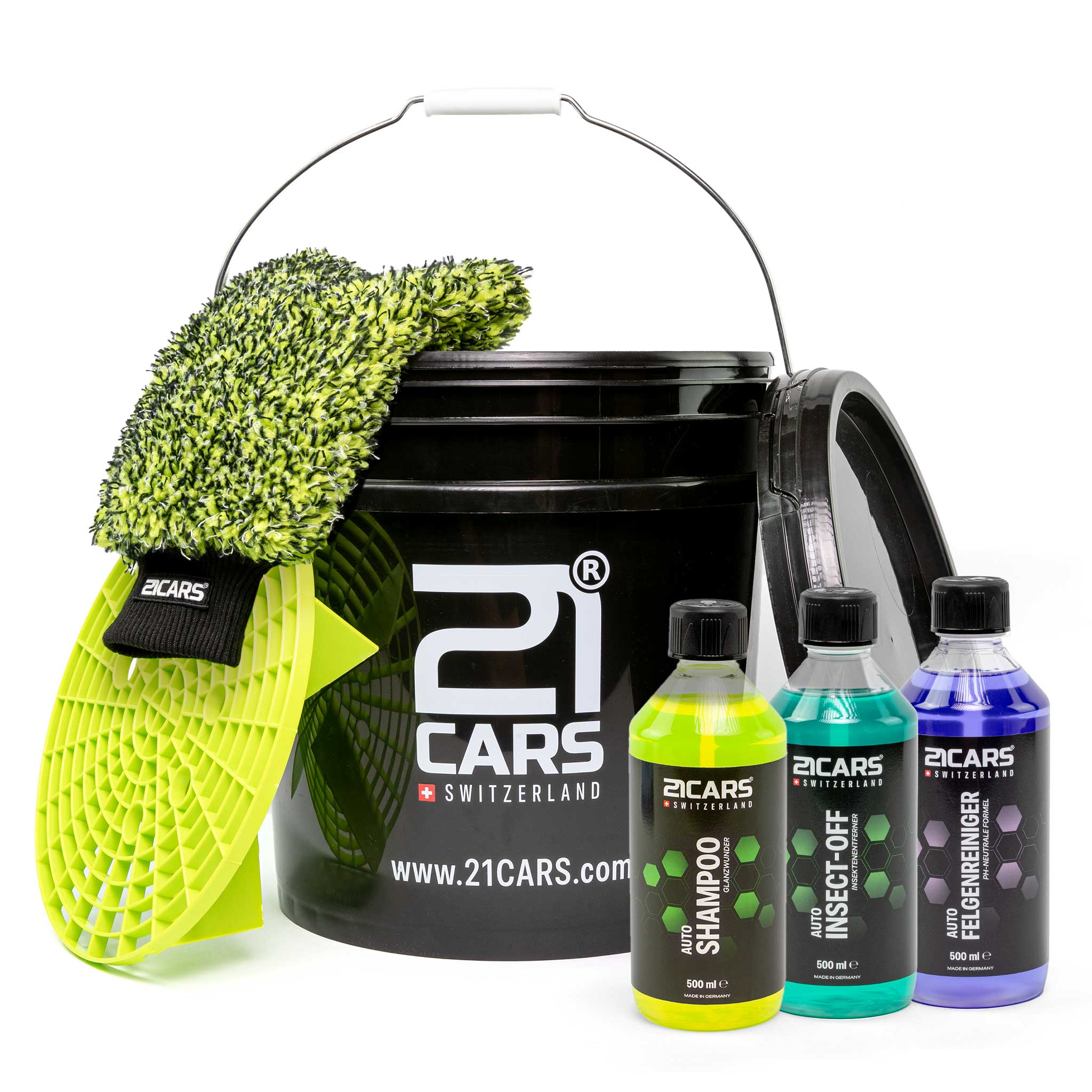 Car Wash Kit | BLACK EDITION