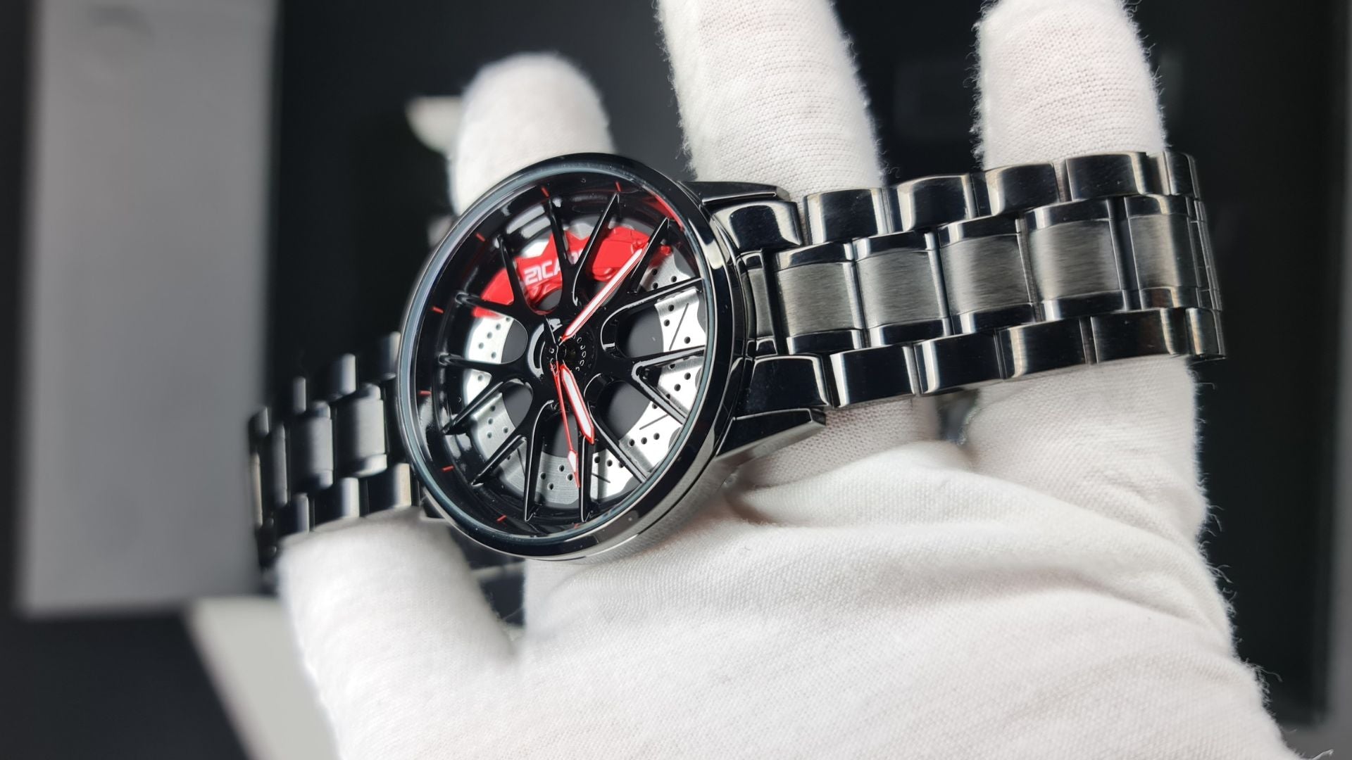 HMNWatch - Authentic Car Rim Watches – HMN Watch