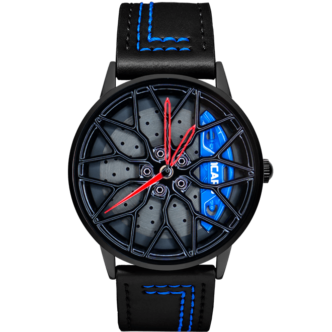 Original Rim Watch at 21CARS® | Swiss Design Rim Watches
