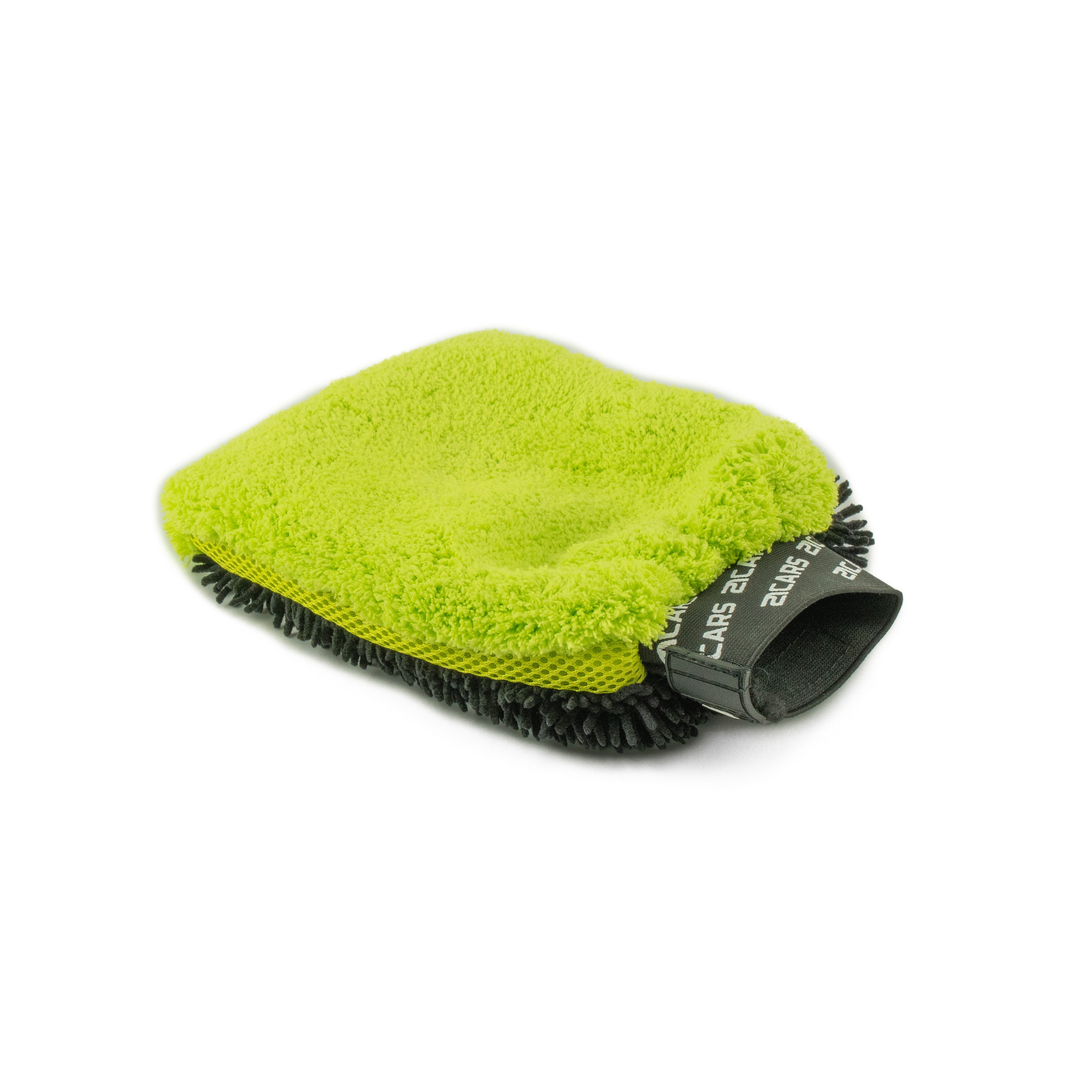 Gant de nettoyage en microfibre