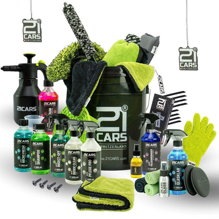 Car Wash Kit | BLACK EDITION image