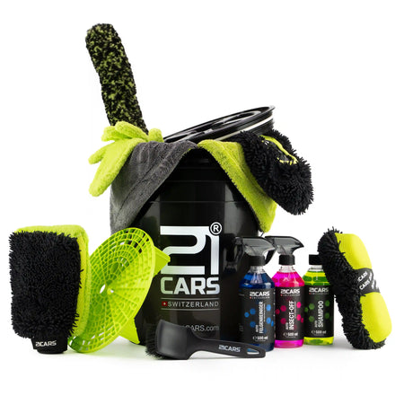 Car Wash Kit | BLACK EDITION image