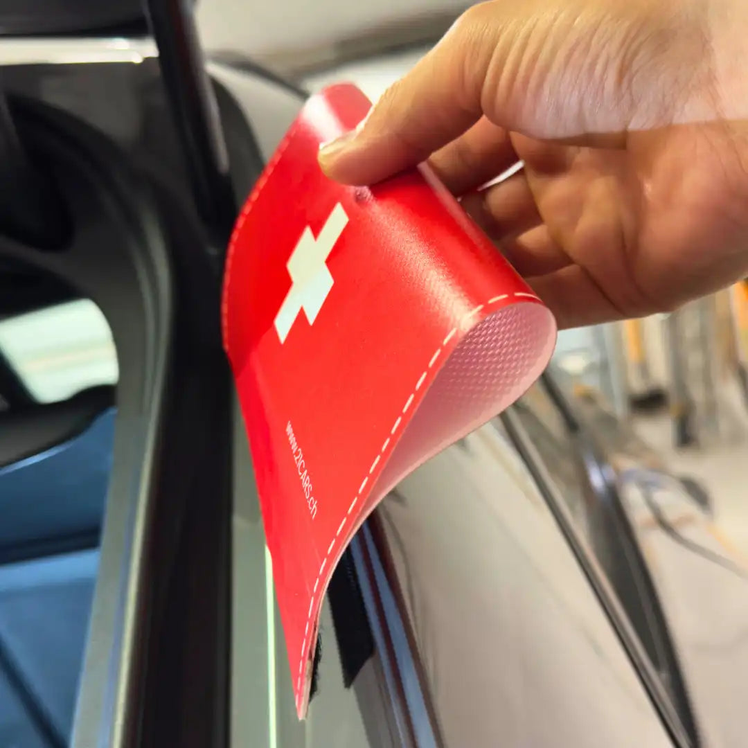 Car Tag | 20x26cm