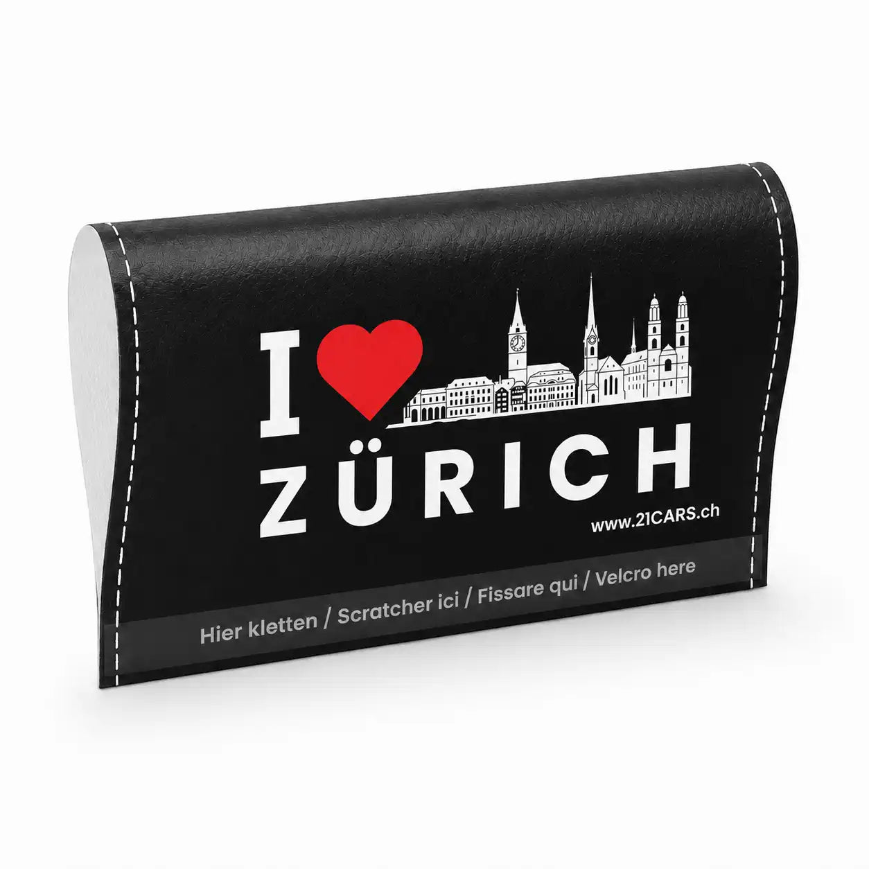 Car Tag | 20x26cm