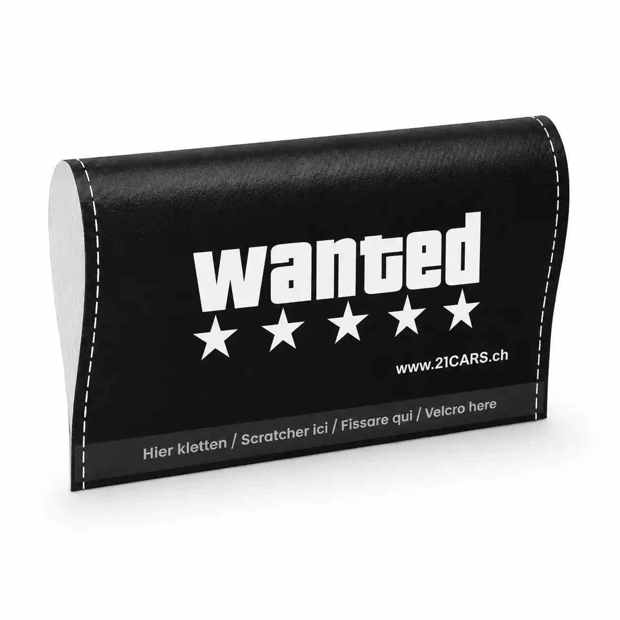 Car Tag | 20x26cm
