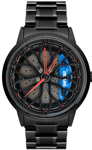 Star 63S - Blu - Nero | Non rotazione
