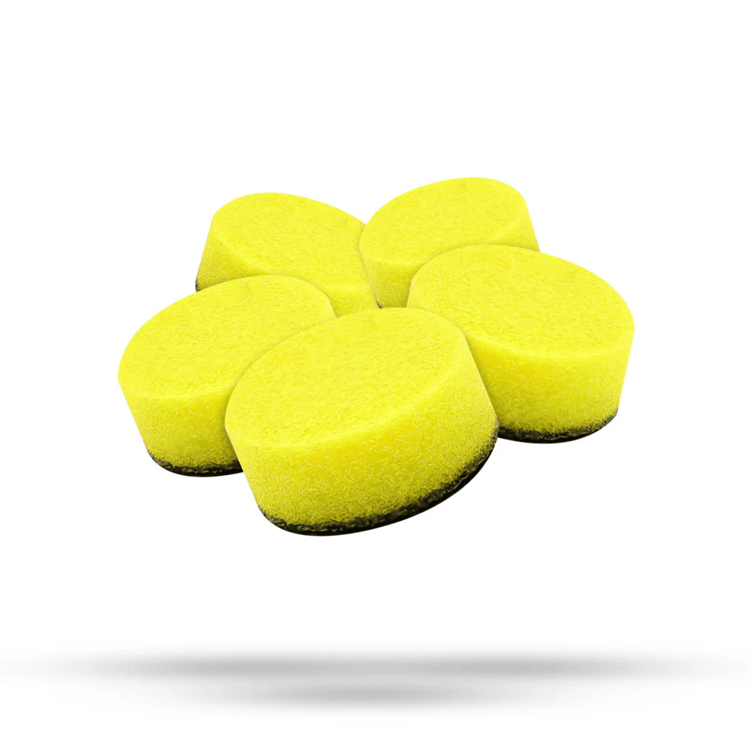 Polierpads Mini Nano 5 × 27 mm
