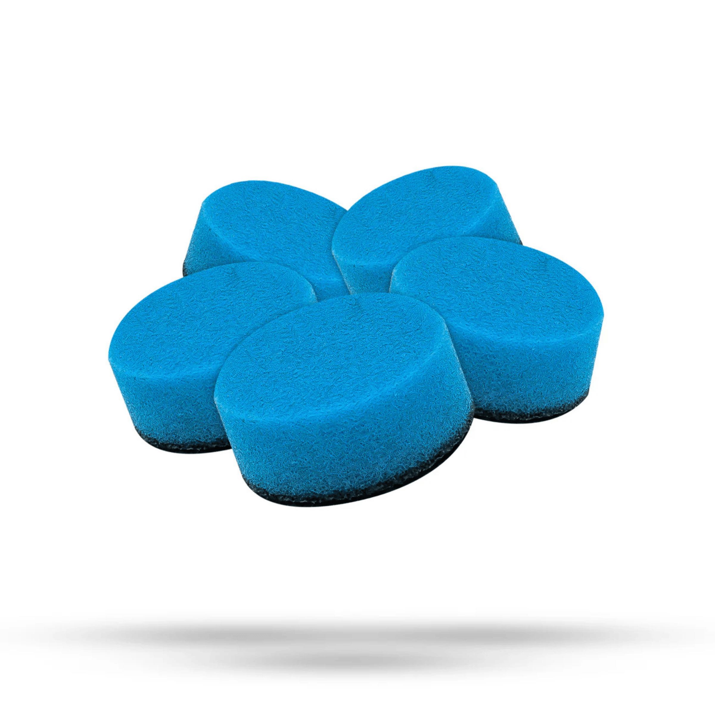 Polierpads Mini Nano 5 × 27 mm
