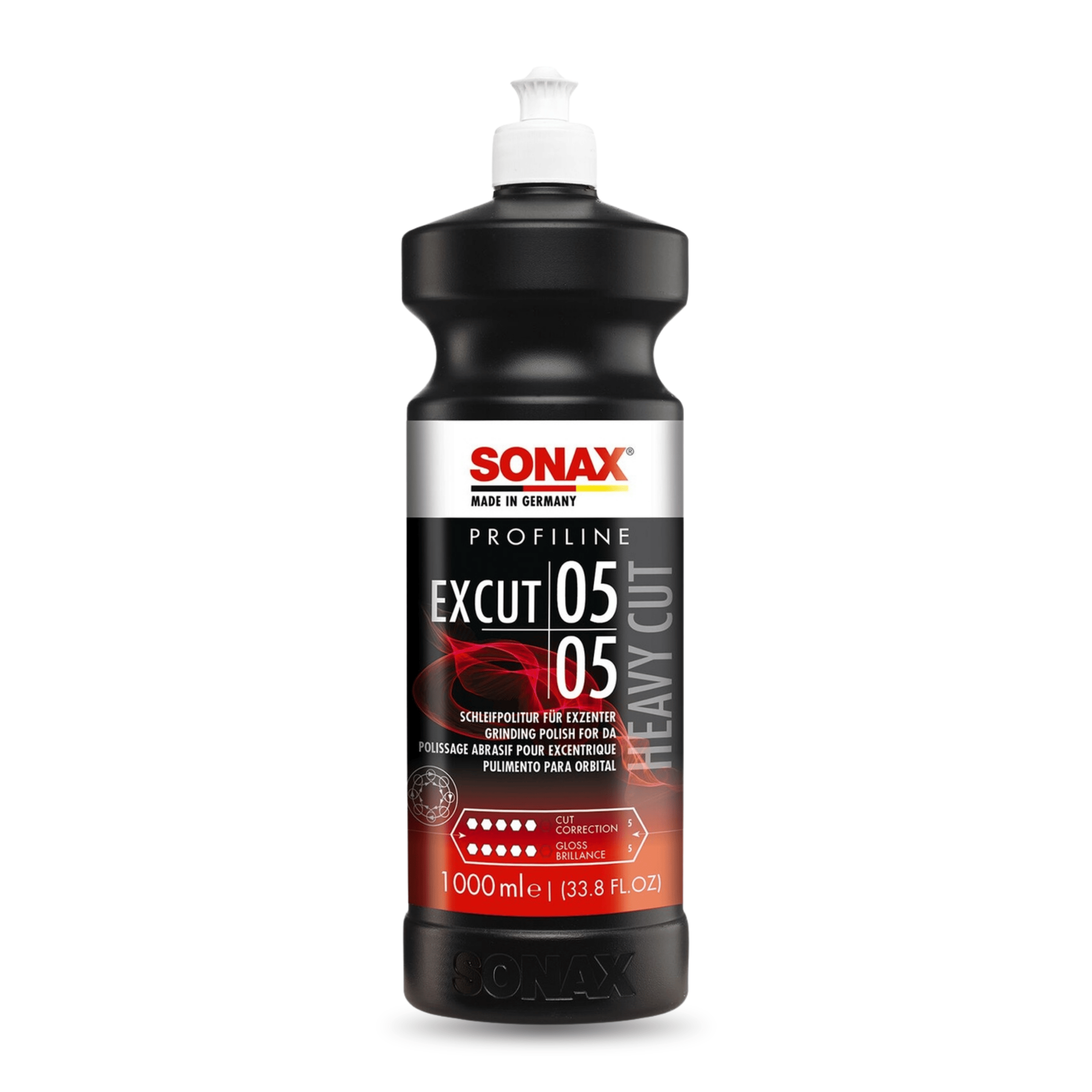 Sonax Profiline Politur | EX 05-05 Heavy cut 1L