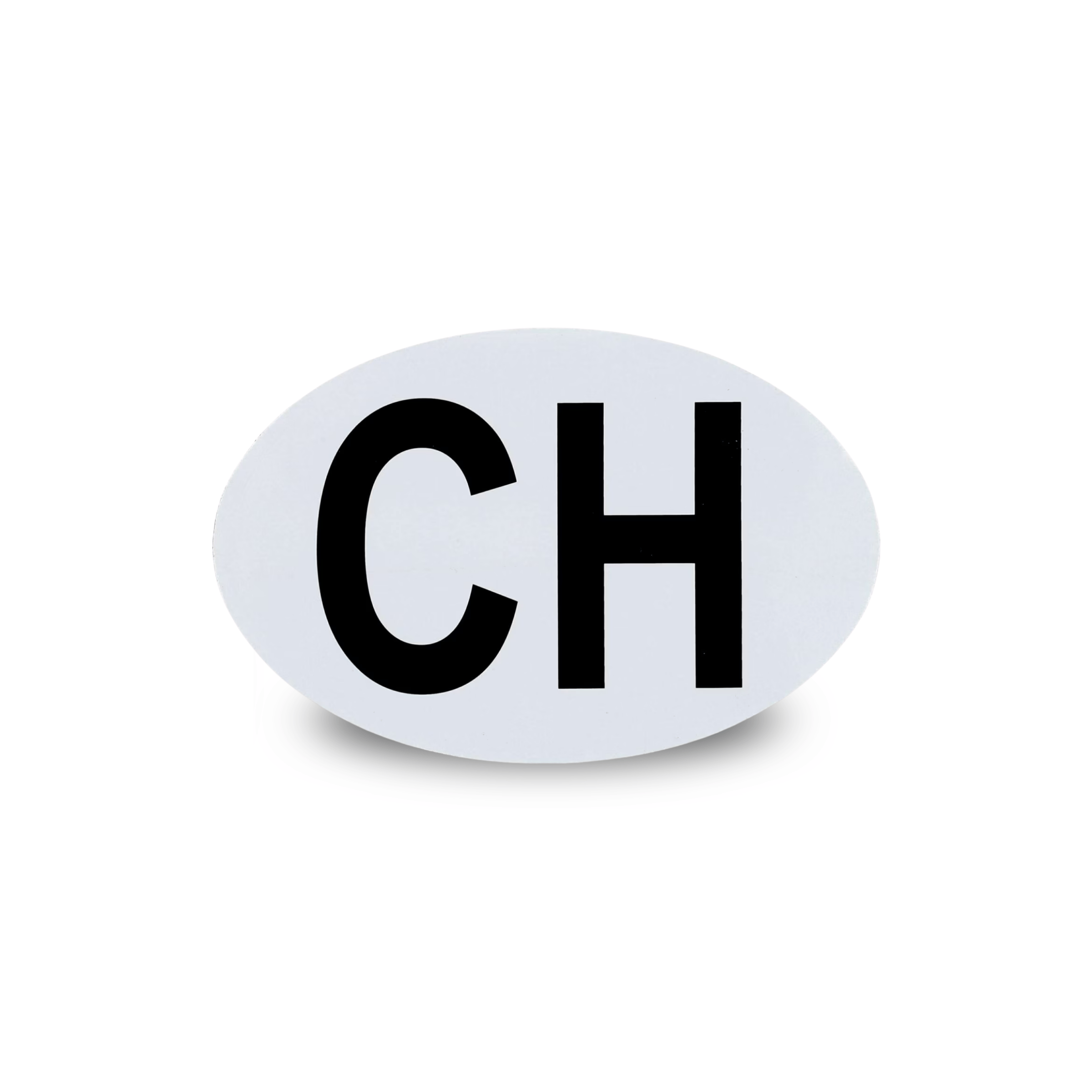 Magnetisches CH Schild