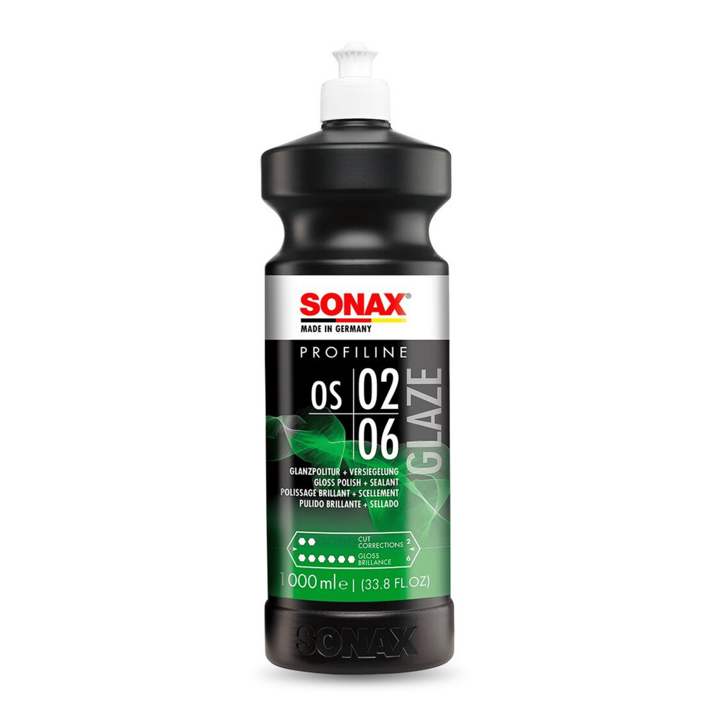 Sonax Profiline Politur | OS 02-06 One-step 1L