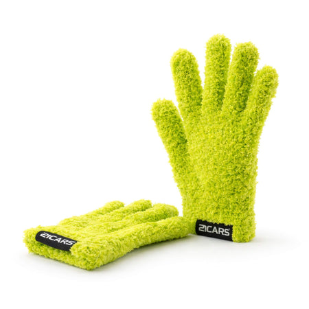 Detailing Microfiber Cleaning and Wash Mitt image