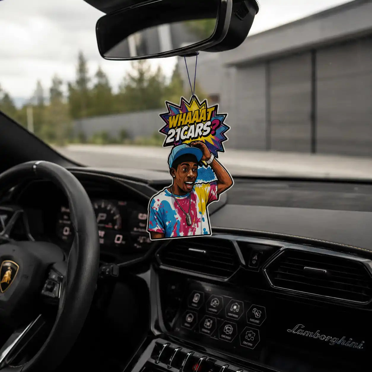 Duftbaum Meme Edition | Neuwagen Duft