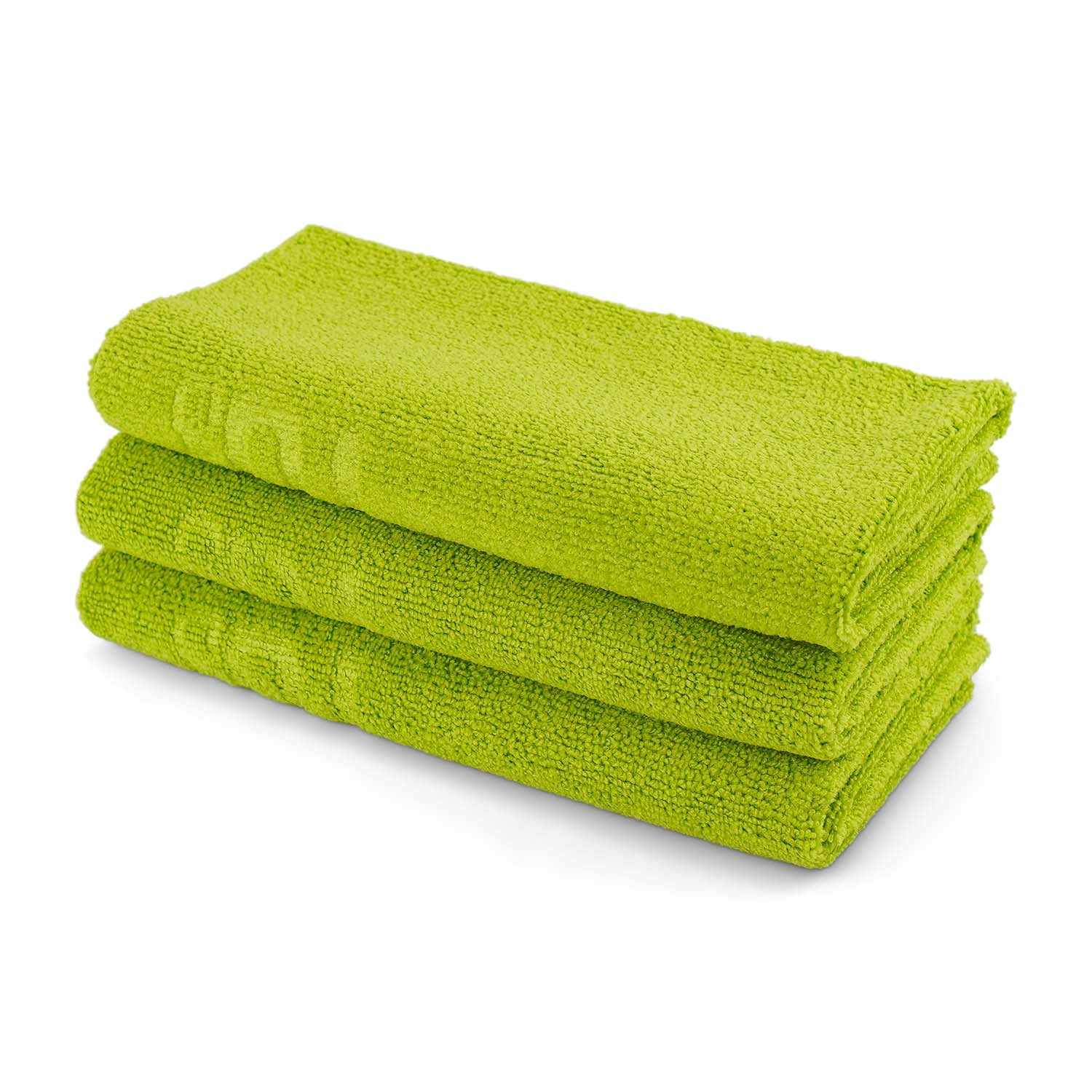 Edgeless Microfiber Car Care Cloth | 40x40 cm - 380 GSM