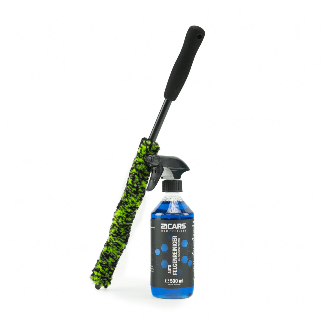 Wheel Cleaner Set | 2-Piece