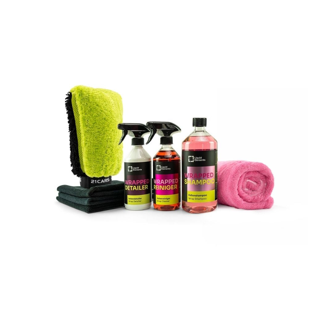 Film Cleaning and Care Set