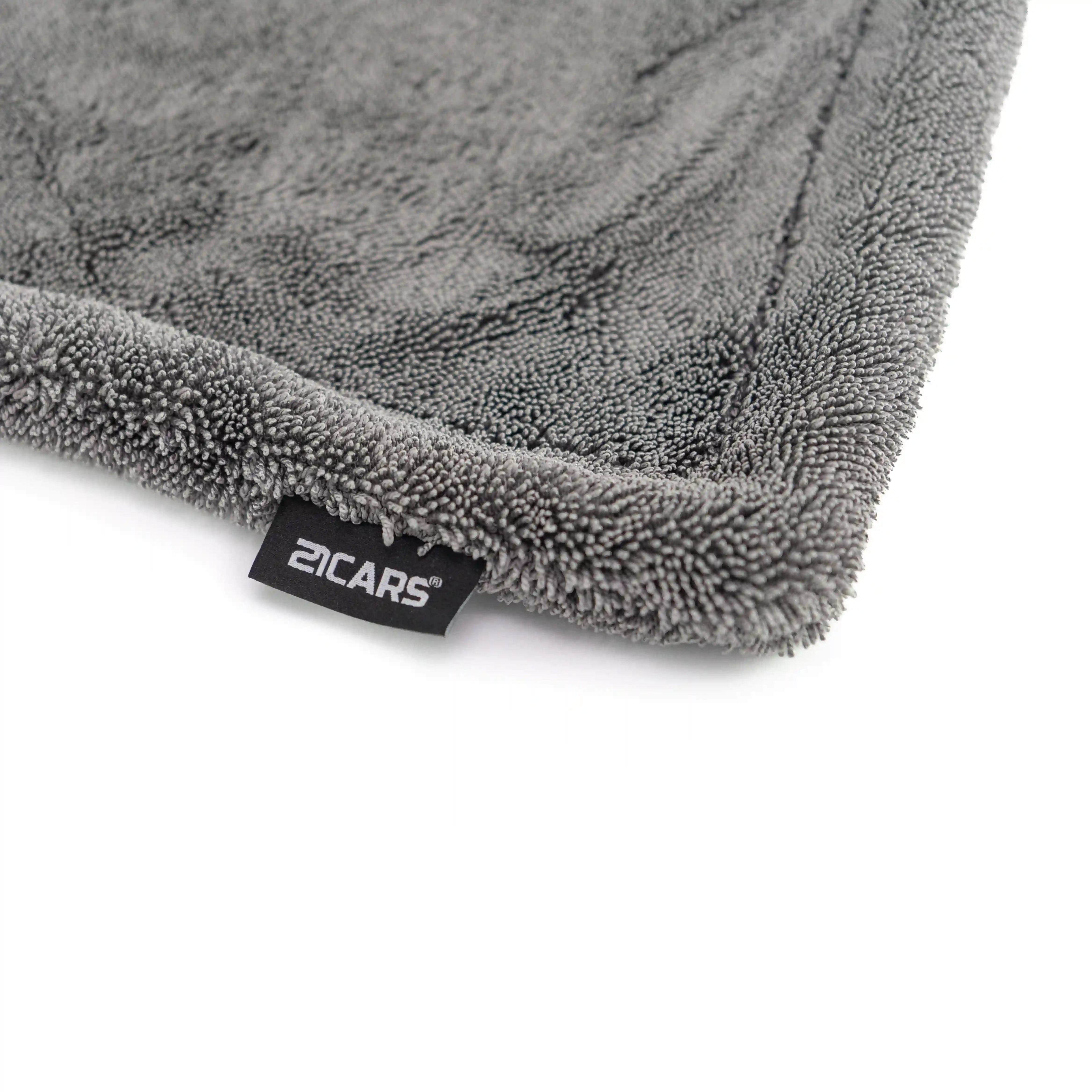 2-Pack Microfiber Cloth Green