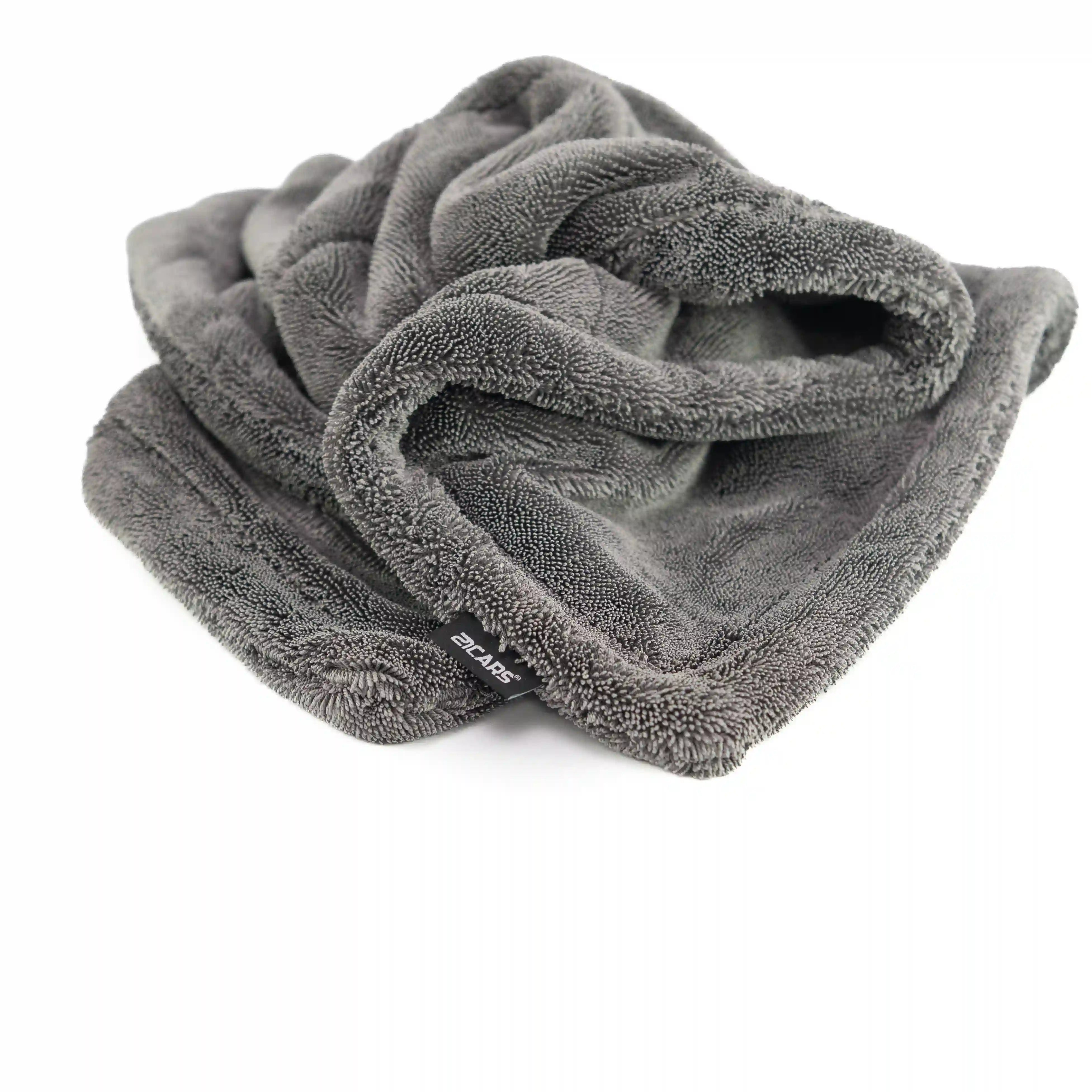 2-Pack Microfiber Cloth Green