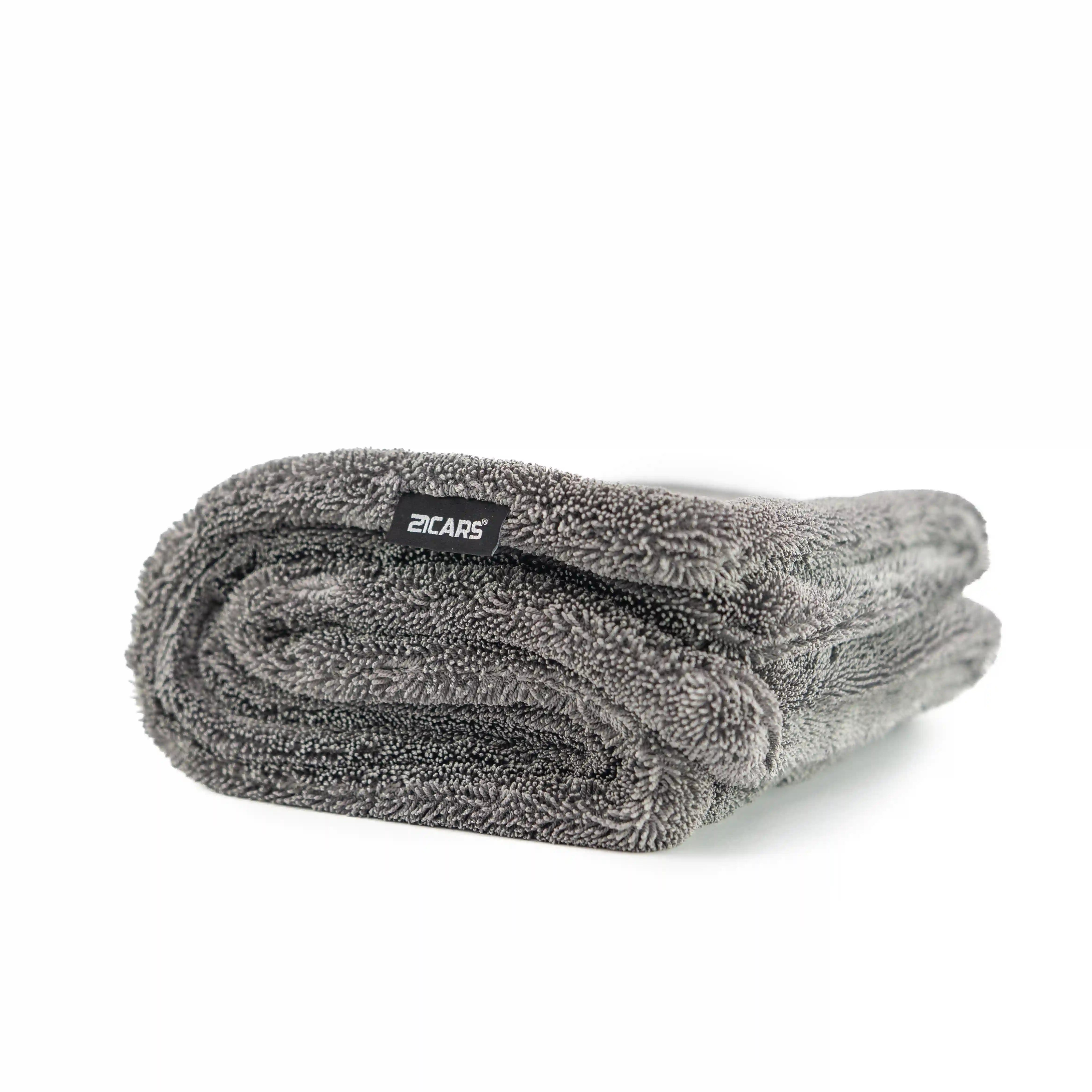2-Pack Microfiber Cloth Green