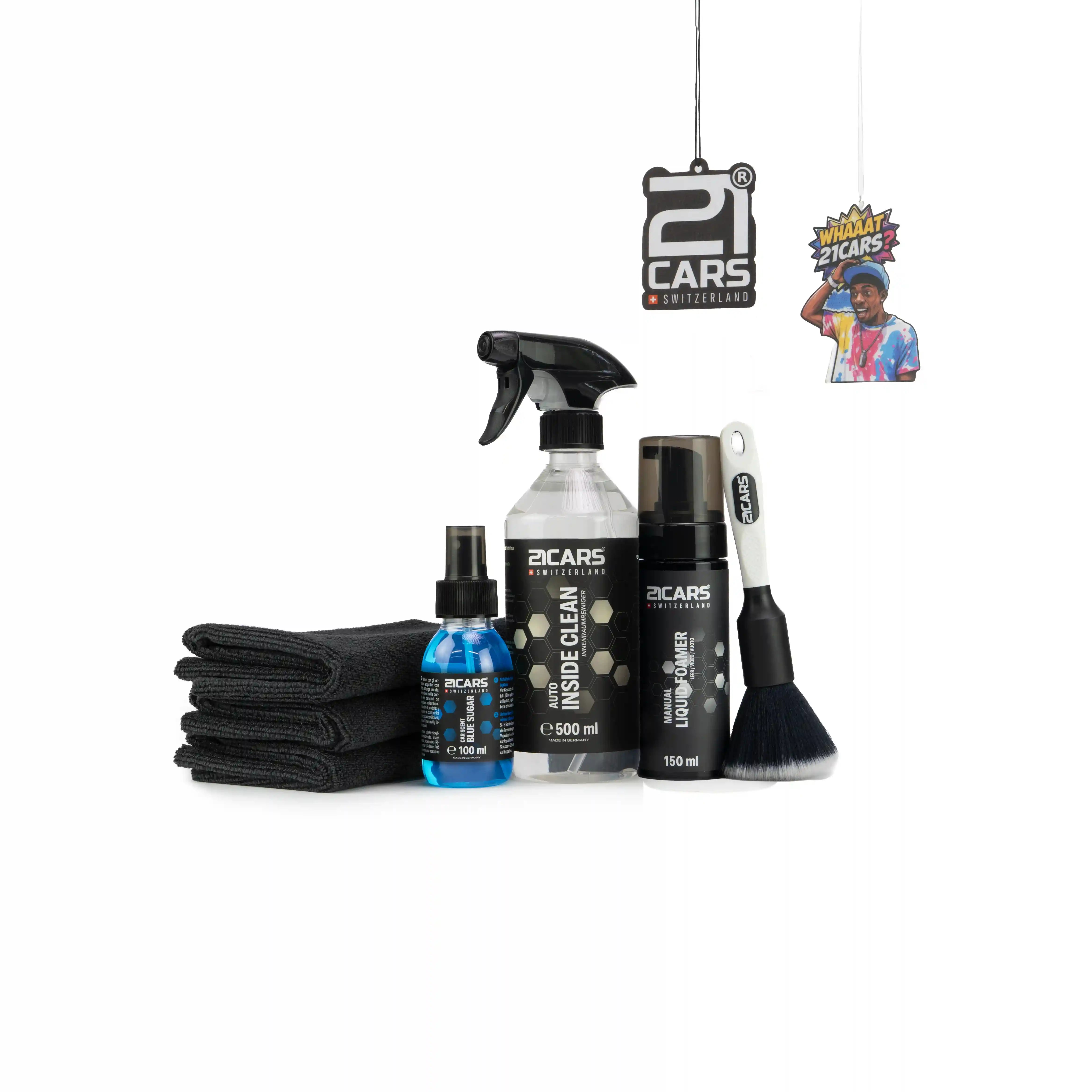 Interior Care Advanced Set