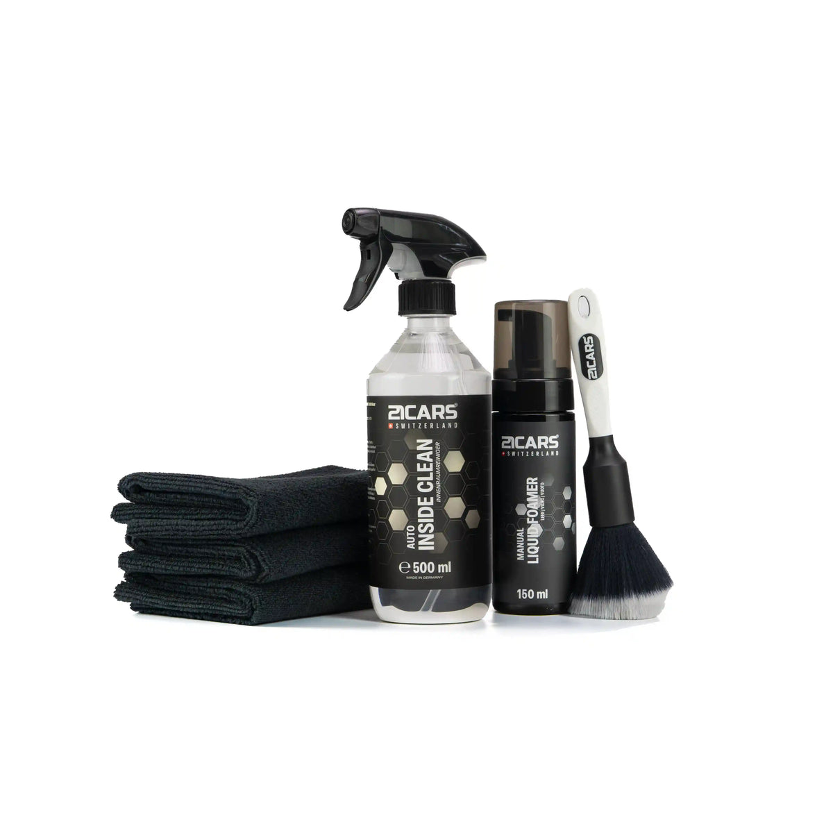 Interior Care Set