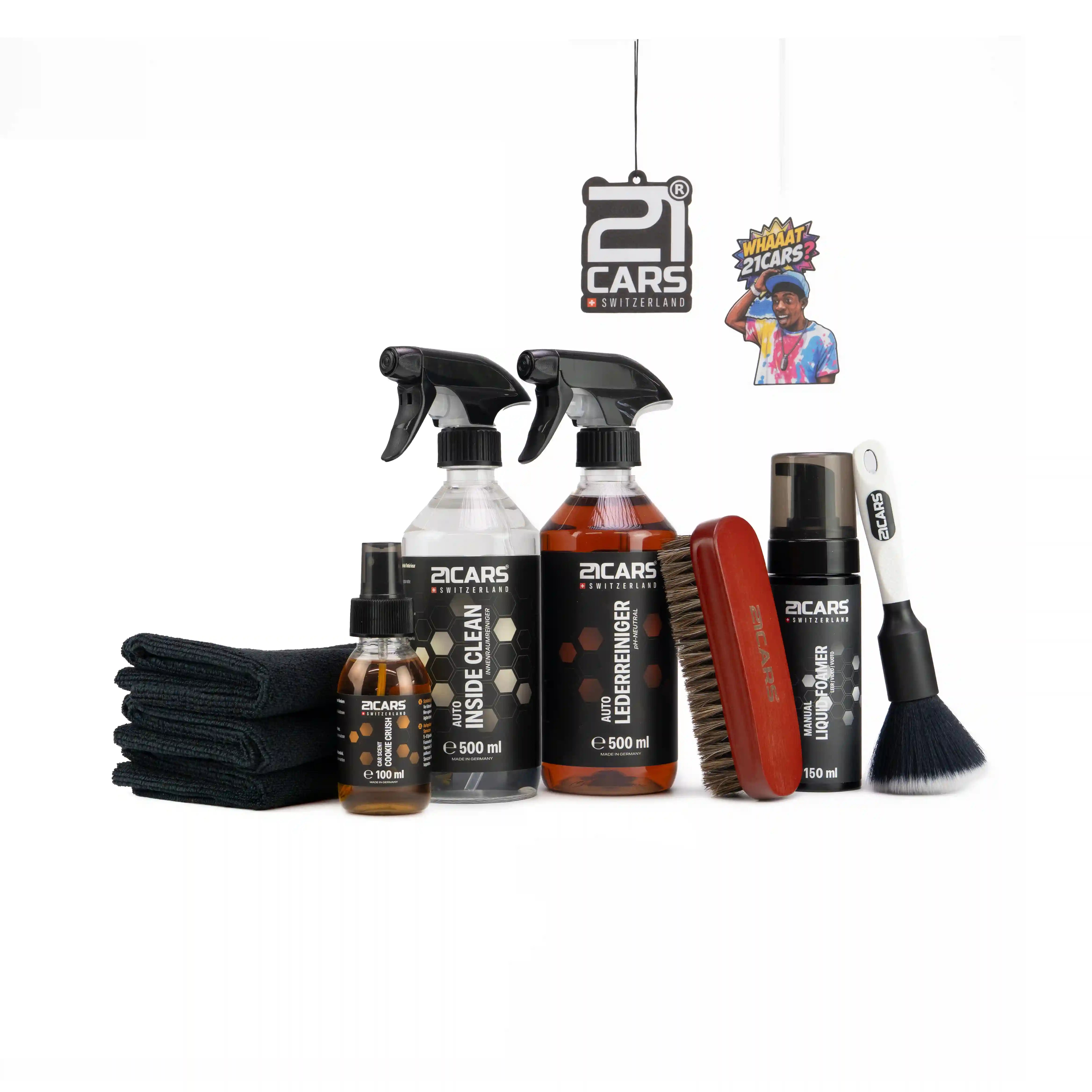 Interior Care Set