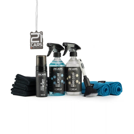 Kit de lavage de voiture | EDITION NOIR image