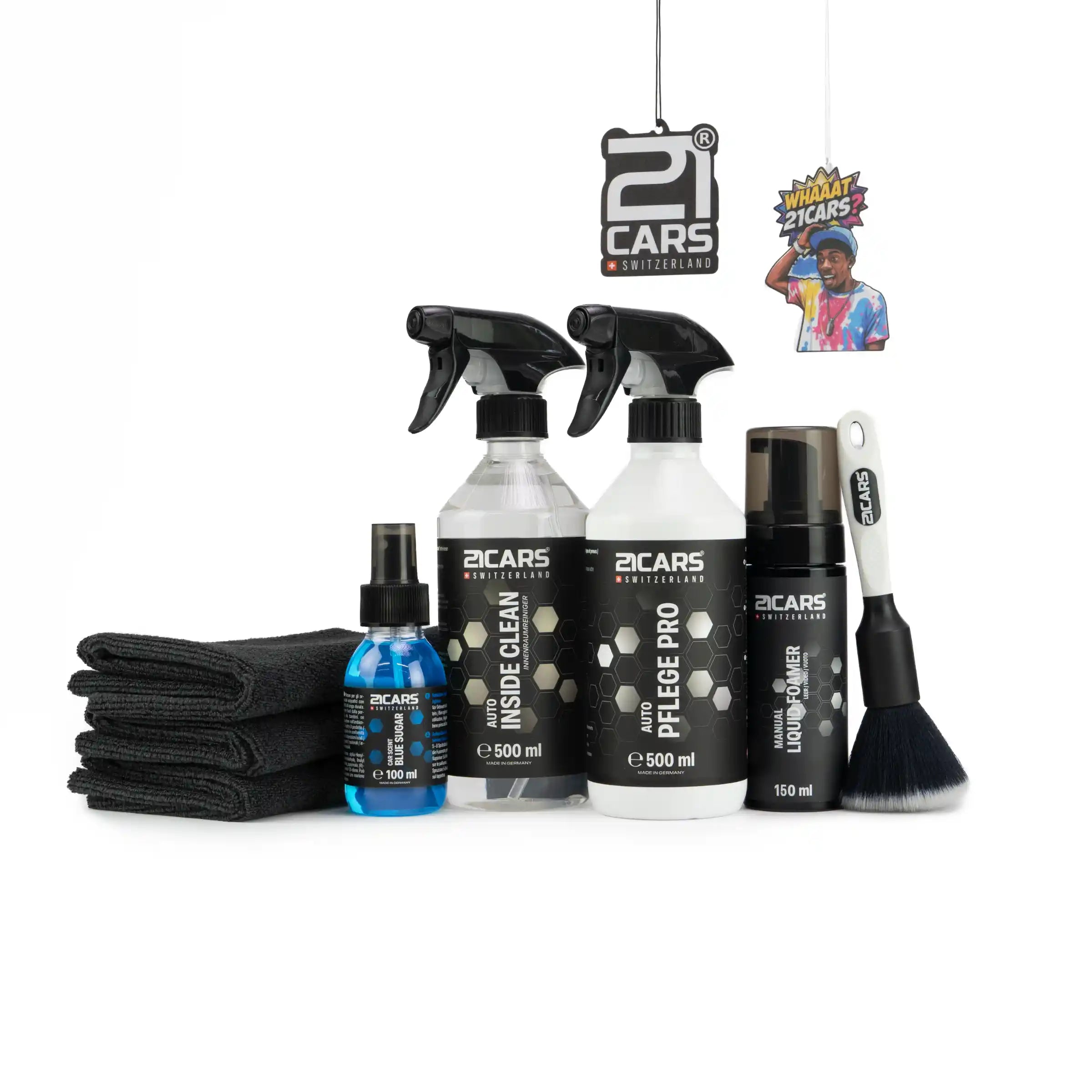 Interior Care Advanced Set