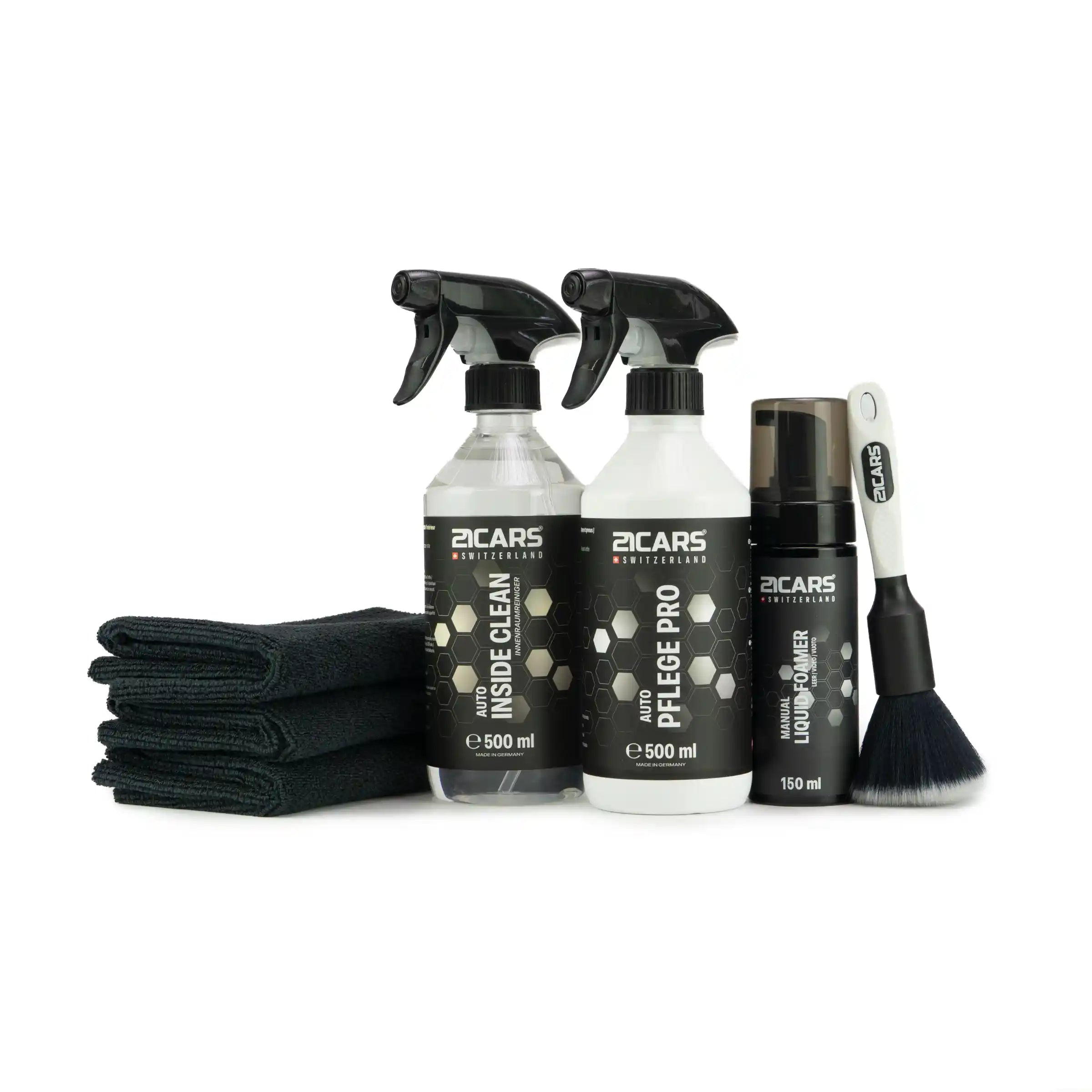 Interior Care Basic Set