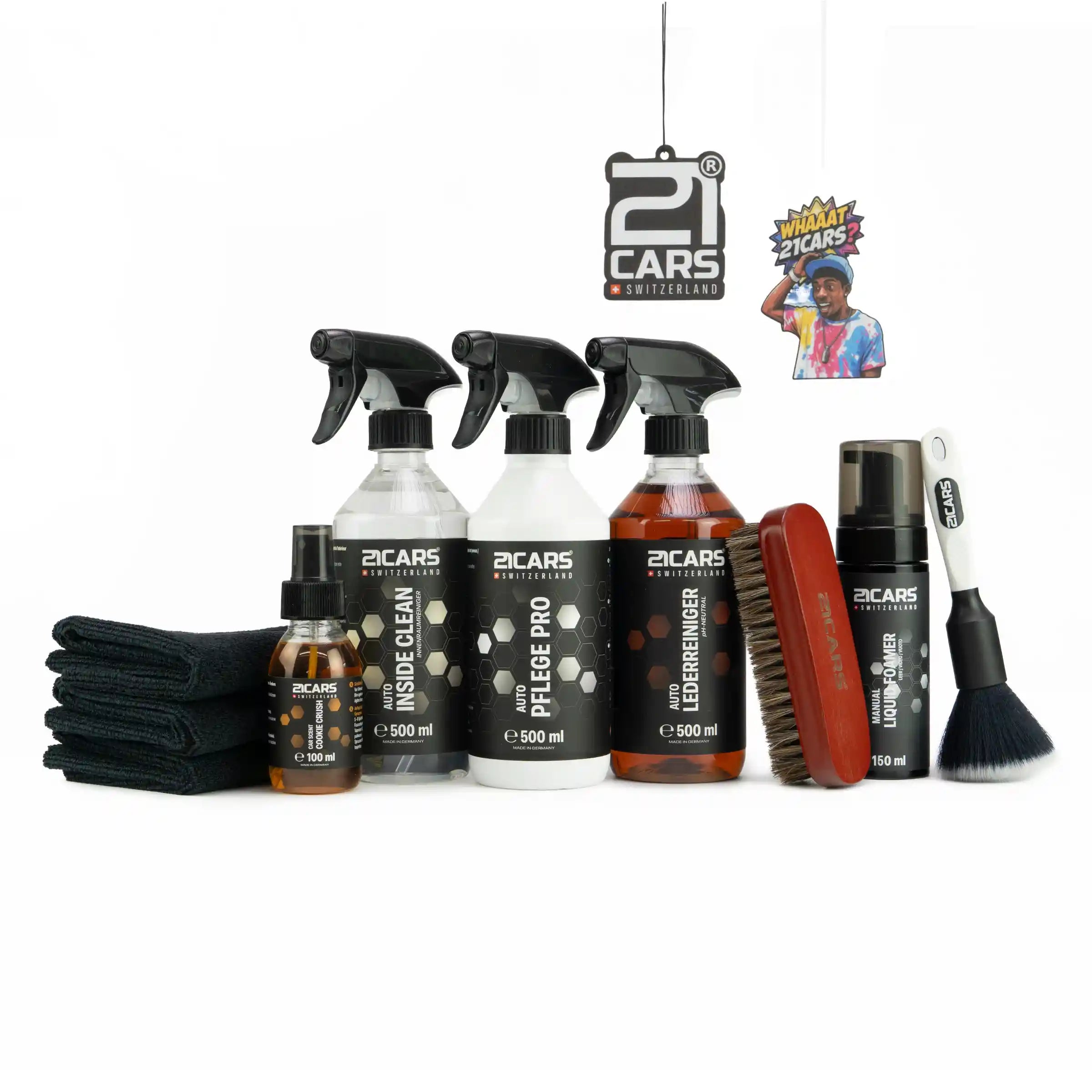 Interior Care Pro Set
