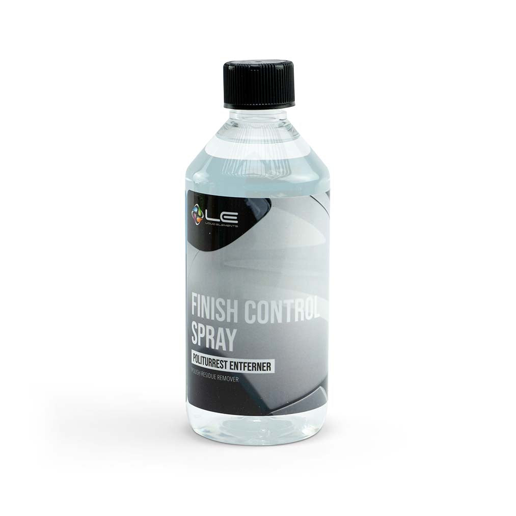 Politurreste-Entferner "Finish Control Spray"