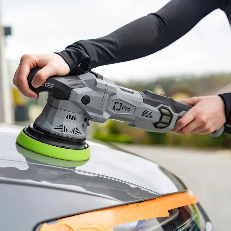 Versiegelung & Politur