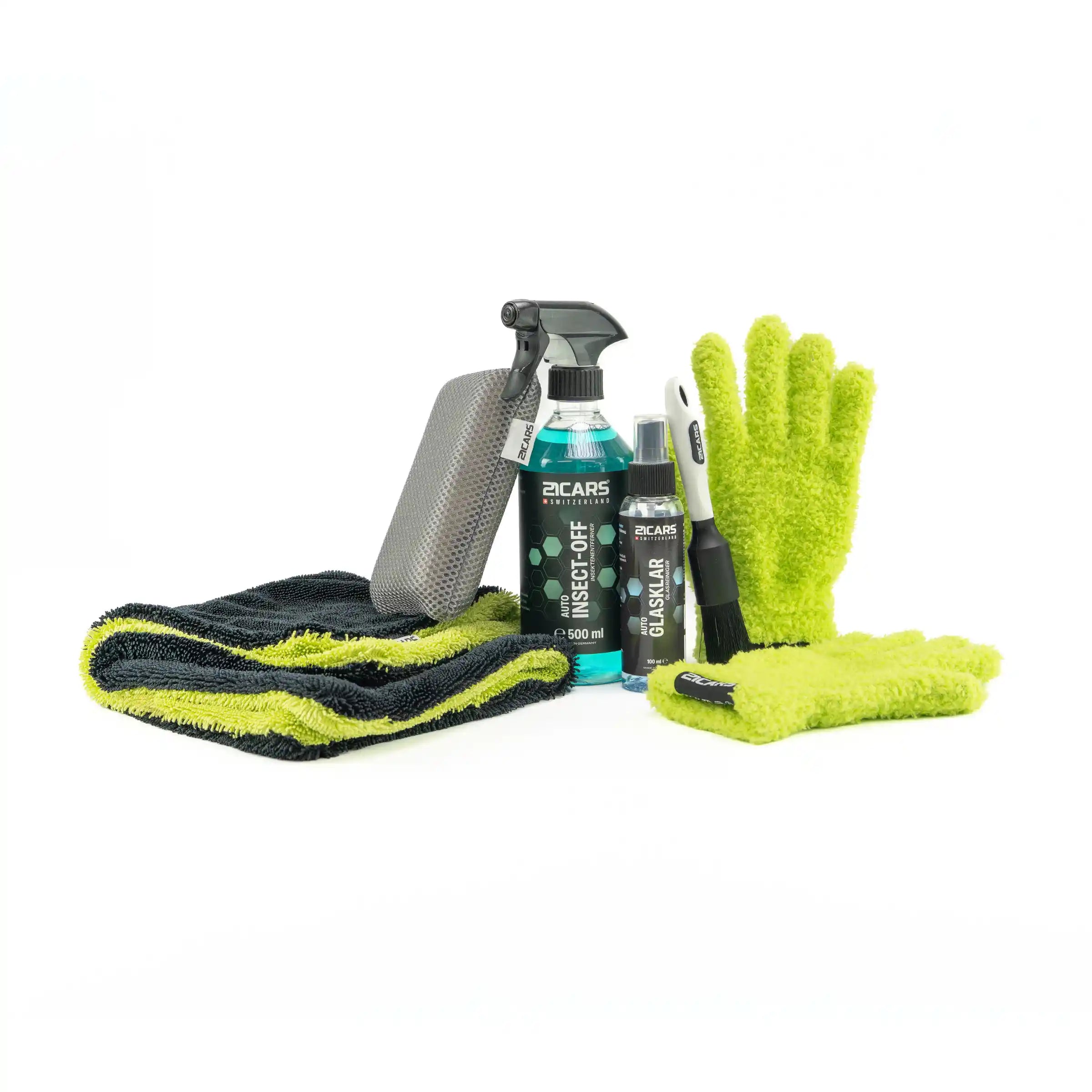 Motorrad / Töff Set
